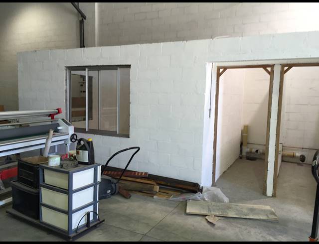 620M² FACTORY TO LET IN BEACONVALE